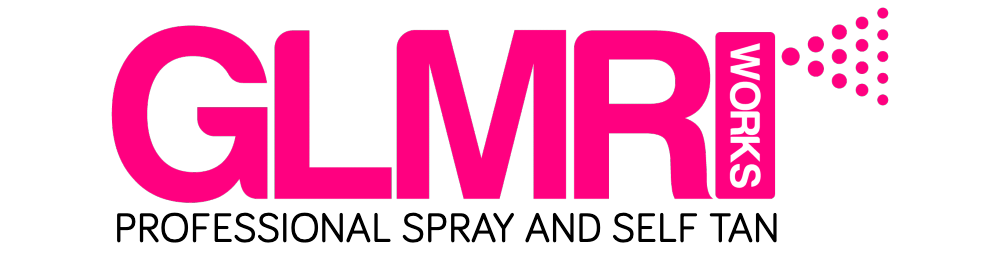 GLMR Works Tan Logo